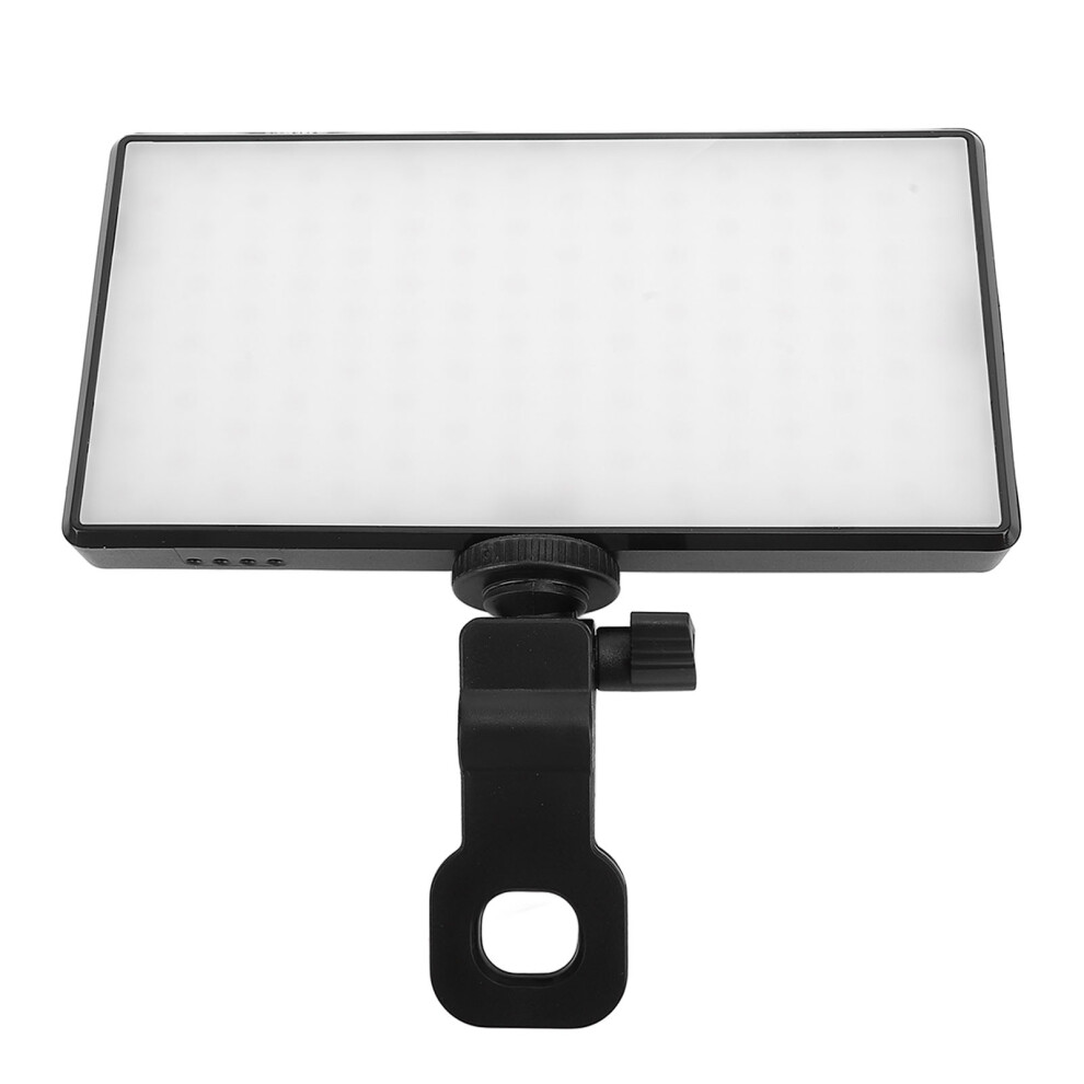 Portable Led Photography Fill 2500-9000K With Clamp, 12W Light 4281347296844
