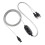 MIDI to USB Cable Converter MIDI Interface Adapter 5