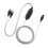 MIDI to USB Cable Converter MIDI Interface Adapter 8