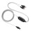 MIDI to USB Cable Converter MIDI Interface Adapter 6