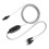 MIDI to USB Cable Converter MIDI Interface Adapter 4