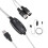 MIDI to USB Cable Converter MIDI Interface Adapter 12