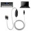MIDI to USB Cable Converter MIDI Interface Adapter 9
