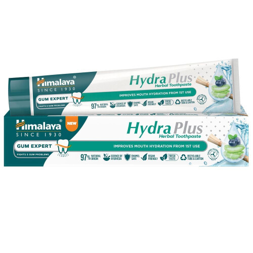 Himalaya Himalaya Gum Expert Hydra Plus Kräuterzahnpasta - 75 Ml