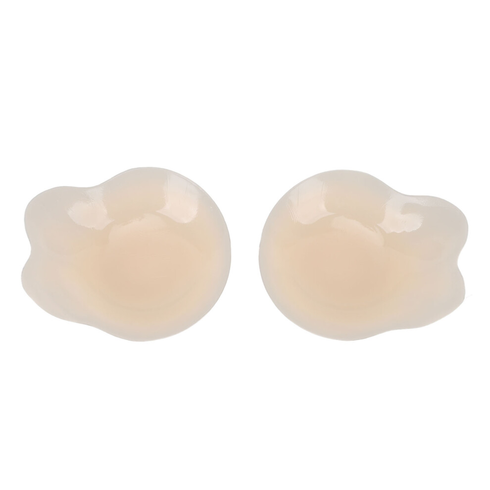 2 Pairs Silicone Nipple Pasties Cat Ear Waterproof Reusable Covers 10cm