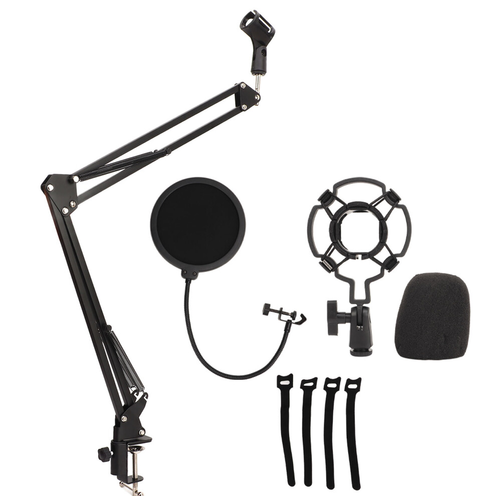 Nb35 Microphone Stand Adjustable Mic Suspension 8320539954486