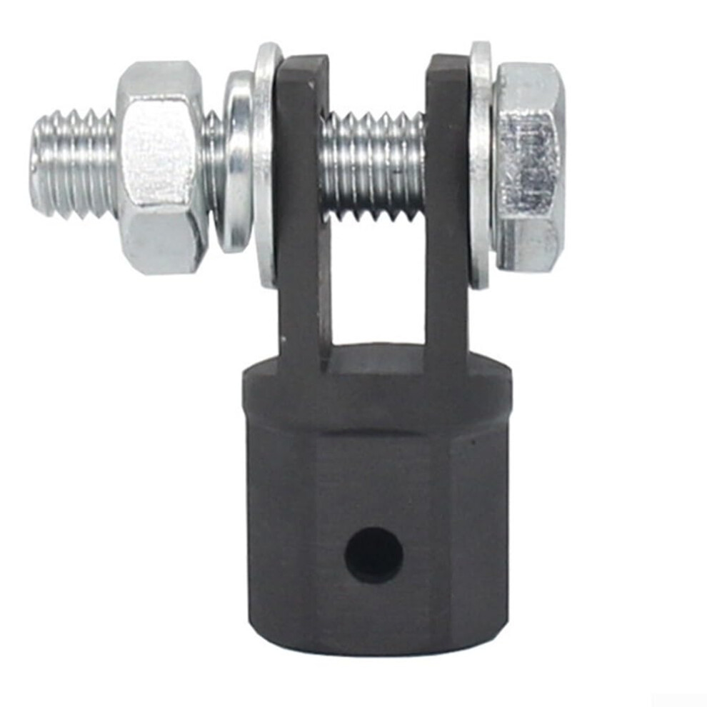 Scissor Jack Adapter Lug Wrench For Power Drill, Heavy-Duty Rv Trailer Connector, Compatible With Standard Jack Sizes 9084446781663