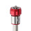 5Pcs Magnetic Screw Ring Bit Magnetizer Ring for 1/4 Inch/6.35mm 7