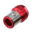 5Pcs Magnetic Screw Ring Bit Magnetizer Ring for 1/4 Inch/6.35mm 5
