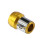 5Pcs Magnetic Screw Ring Bit Magnetizer Ring for 1/4 Inch/6.35mm 4