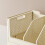 Multi-Functional Plastic Desktop Storage Box 38x26.5x19cm 8