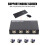 KC KM402 USB2.0 Four Port Keyboard and Mouse 10