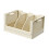 Multi-Functional Plastic Desktop Storage Box 38x26.5x19cm 11