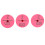 100Pcs Quality Plastic Animal Livestock Ear Tag 12