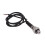 DC5V G1/4 Pressure Sensor Transmitter Transducer-0 to 0.5Mpa 3