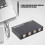 KC KM402 USB2.0 Four Port Keyboard and Mouse 8