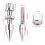 4 Pcs Speaker Spike Isolation Spikes Stand Foot 6