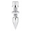 4 Pcs Speaker Spike Isolation Spikes Stand Foot 7