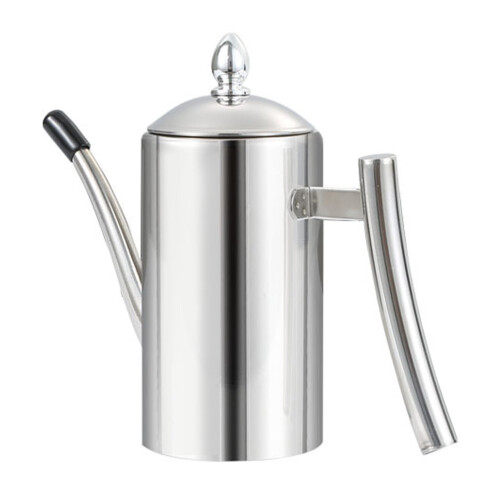 Ölspender 304 Edelstahl 500ml Düse 2