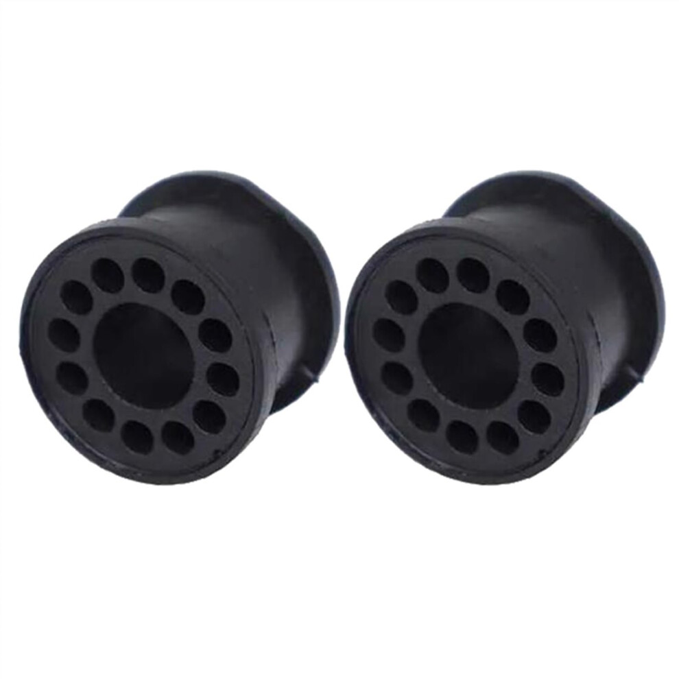 Manual Transmission Shift Linkage Bushing Grommet Repair Kit Compatible With Chrysler Voyager Neon Pt Cruiser Dodge Plymouth (2Pc) 9084446781816