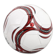 Size 5 Waterproof PVC Soccer Ball for Adults & Teenagers, High Elasticity
