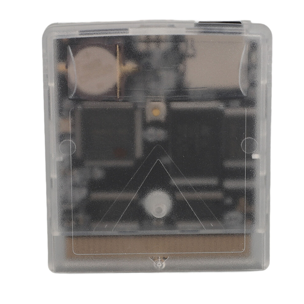 Gameboy Color & Advance Sp 1000 In 1 8Gb Translucent Cartridge White 8741347313416