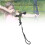 Adjustable Bow Release Aid with 3/4 Finger Switch Trigger for Compound Bow 3