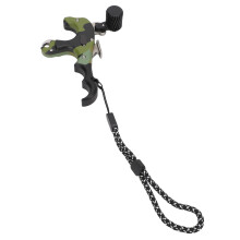 Adjustable Bow Release Aid with 3/4 Finger Switch Trigger for Compound Bow