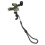 Adjustable Bow Release Aid with 3/4 Finger Switch Trigger for Compound Bow 1
