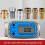 Professional Flow Meter Electronic Digital Flow Meter Water 6