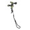 Adjustable Bow Release Aid with 3/4 Finger Switch Trigger for Compound Bow 15