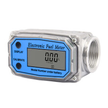 Professional Flow Meter Electronic Digital Flow Meter Water