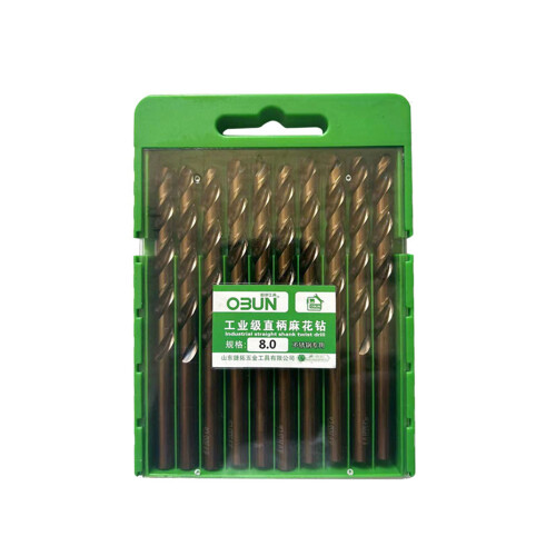 Reliable M35 Speed Steel Twists Drill Bits Precise 135-8mm