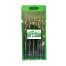 Reliable M35 Speed Steel Twists Drill Bits Precise 135-11mm