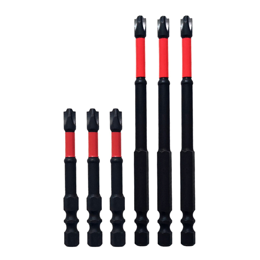 Crossing Screwdriver Bit Batch Head Nutdrivers Fph2 Magnetic 7754000081035