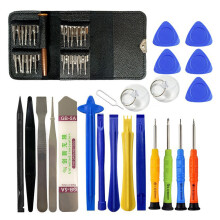 47Pc Screwdriver Set - Magnetic Driver Kit for Every-bagged