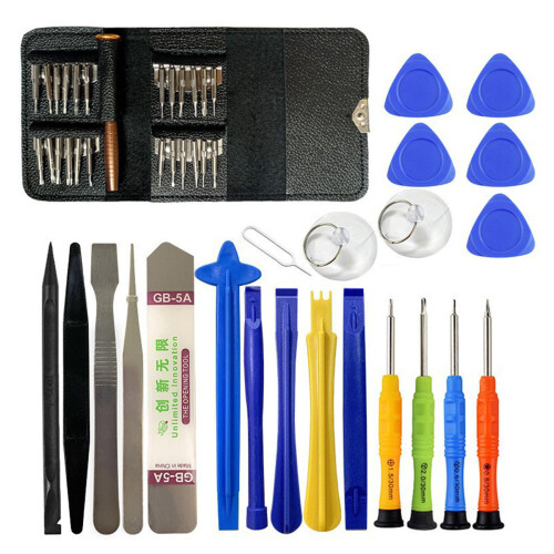 47Pc Screwdriver Set - Magnetic Driver Kit for Every-bagged