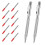 Tungsten Carbide Scriber Tungsten Scribe-2 pens plus 10 spare 1