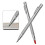 Scribe Tool Knurled Handle Magnetic-Tungsten steel point 7