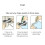 Plastic Profile Copy Gauge Contour Gauge Duplicator-Ceramic 5