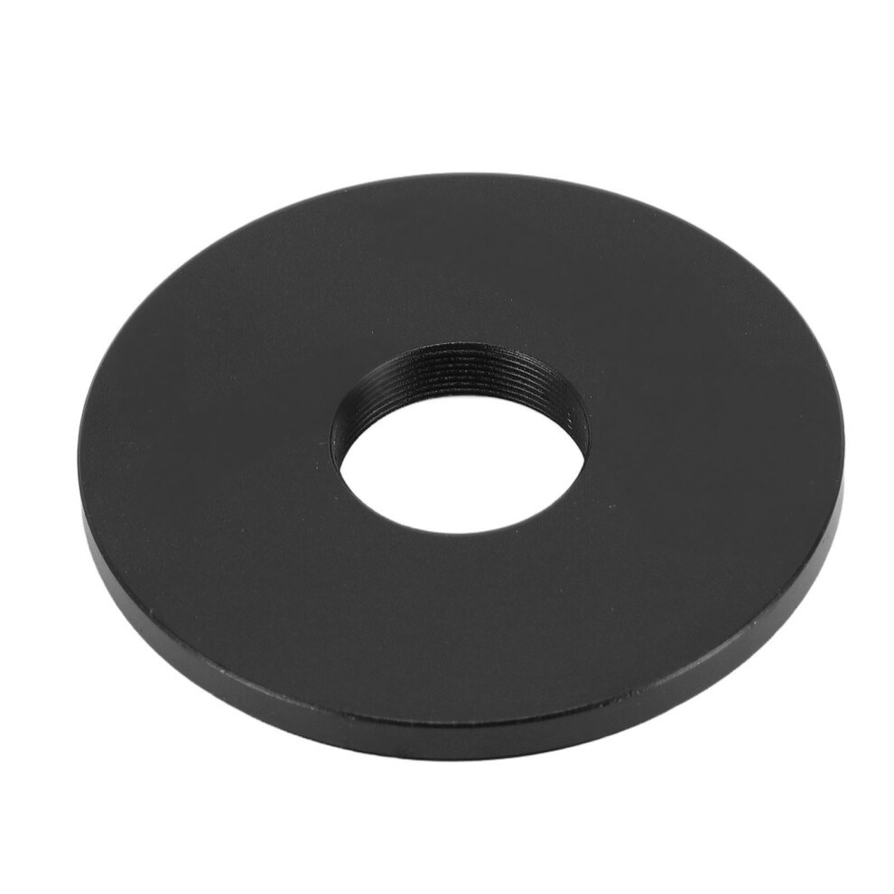 Microscope Objective Lens Adapter Ring Aluminum 8320539955384