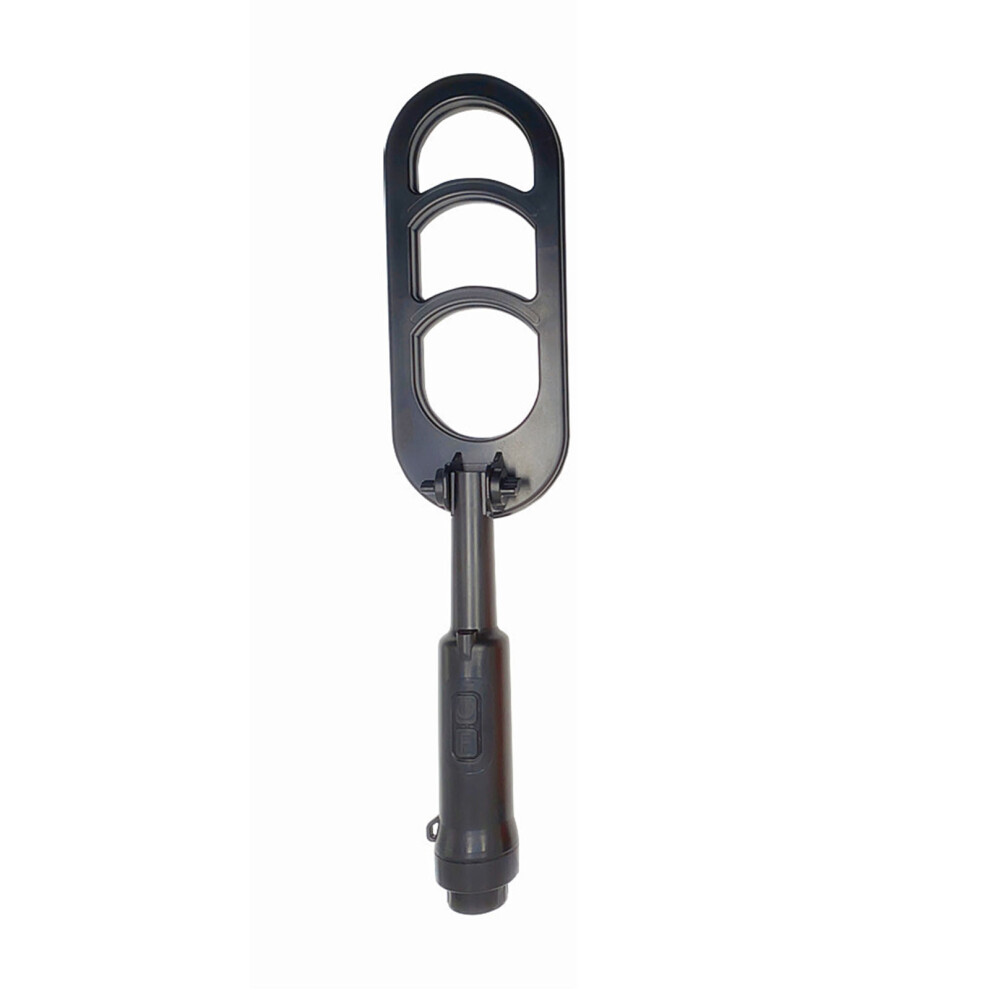 Metal Detector Pulse Induction Handheld 50Ft Underwater-Black 7754000081813
