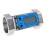 Turbine- Flow Meter Liquid Flow Sensor Meter Flowmeter-3inches 5