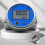 Waterproof Digital Flowmeter Liquid Water Meter Fuel-6 points 5