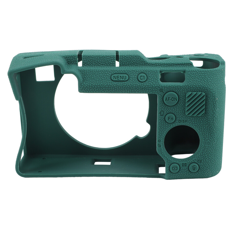 Soft Silicone Camera Cover Shock Absorption Non Green 8320539955599