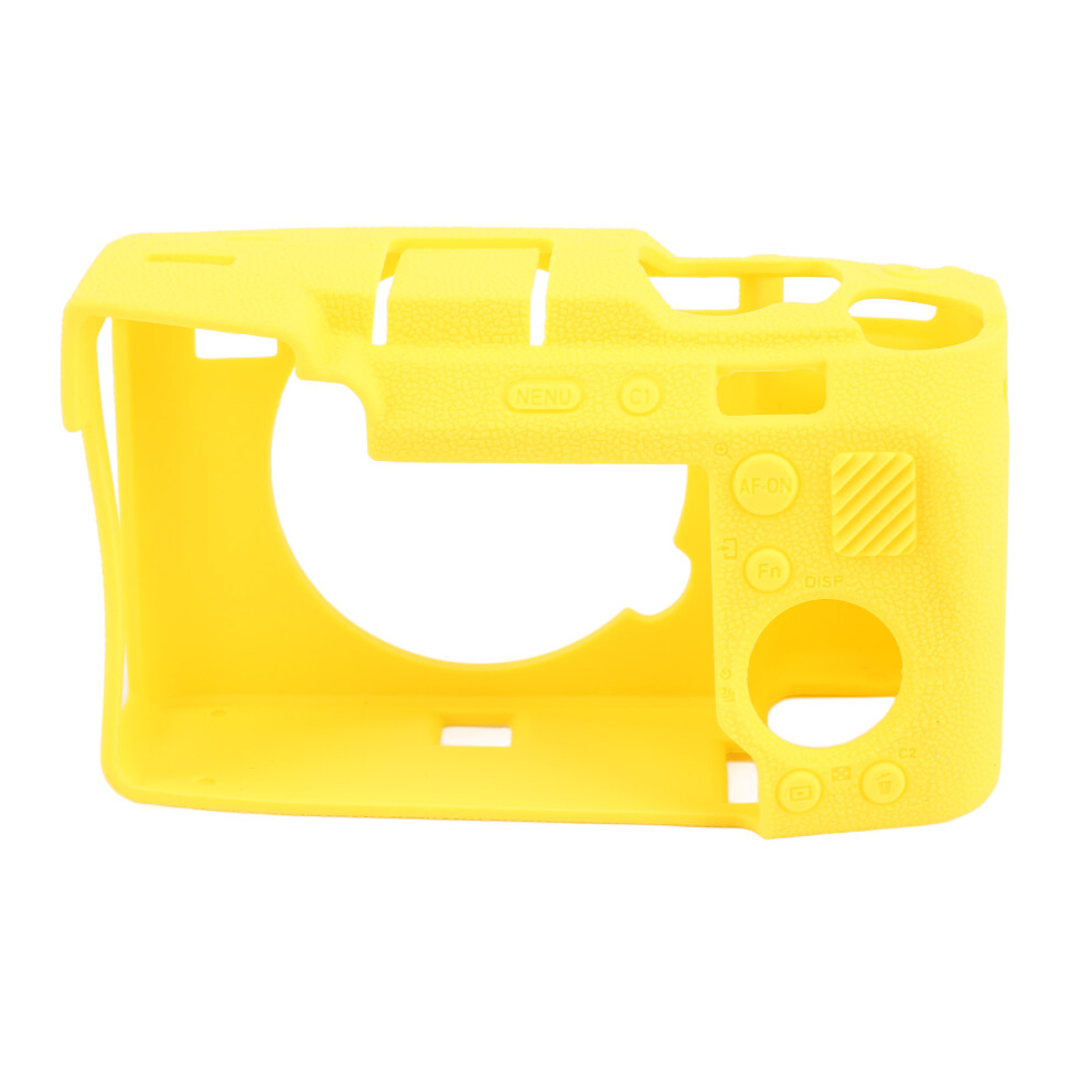 Soft Silicone Camera Cover Shock Absorption Non Yellow 8320539955650