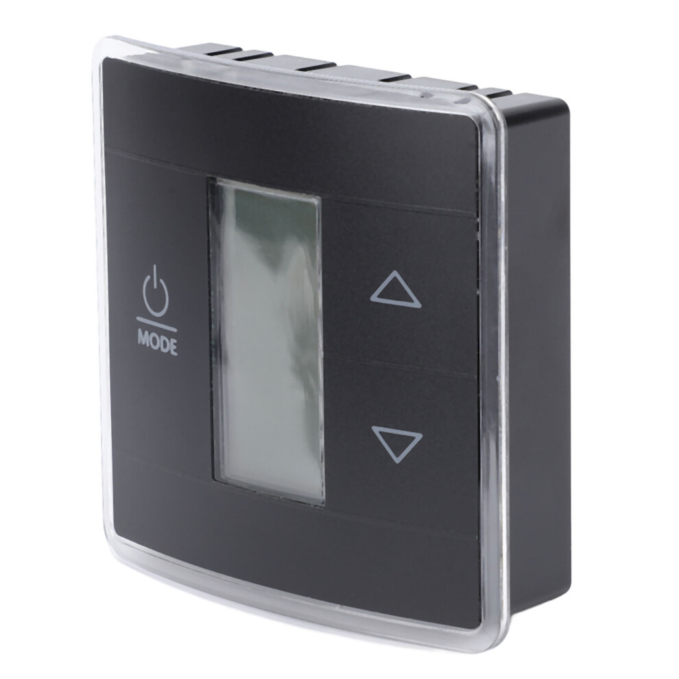 .712 Rv Ac Wall Thermostat Precise Control & Lcd Screen 4931347323636