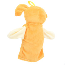 Fingerpuppen-Spielzeug Tasche Puppe - 26x23cm Baby Plüsch Bildungs Tier Spiel