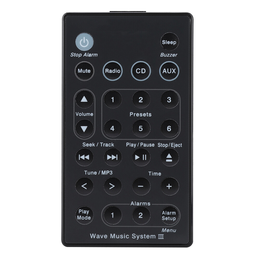 Replacement Multifunction Remote Control for b7