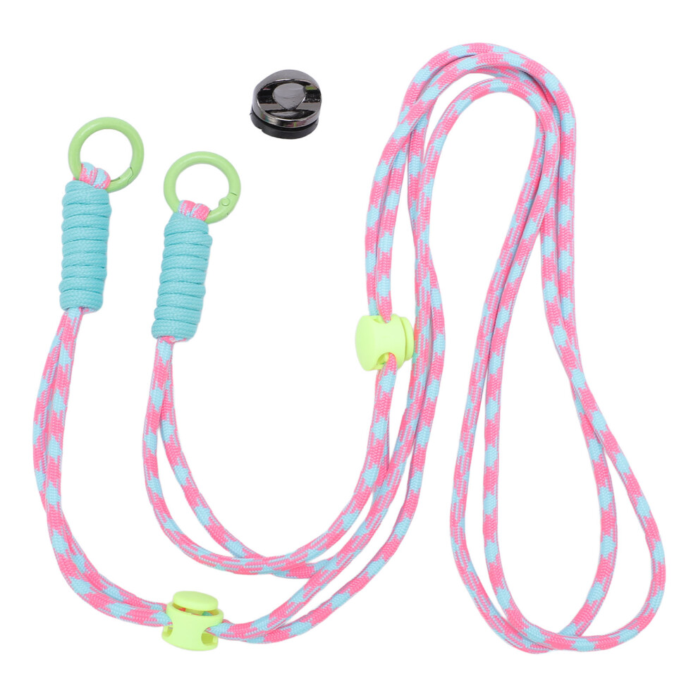 Action Camera Anti Loss Rope Aluminum Alloy Buckle Blue 8320539955810